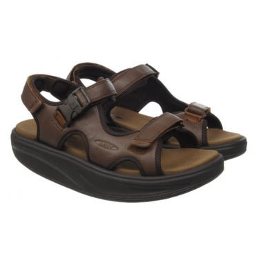 Sandalen MBT KISUMU 3S M BROWN