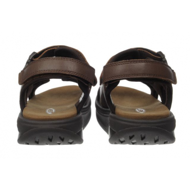 Sandalen MBT KISUMU 3S M BROWN