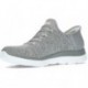 SPORT SKECHERS SLIP-INS 149937 GRAY