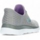 SPORT SKECHERS SLIP-INS 149937 GRAY