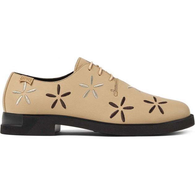 CAMPER TWINS SCHUHE IMN0 K200685 BEIGE CAMPER TWINS SCHUHE IMN0 K200685 BEIGE