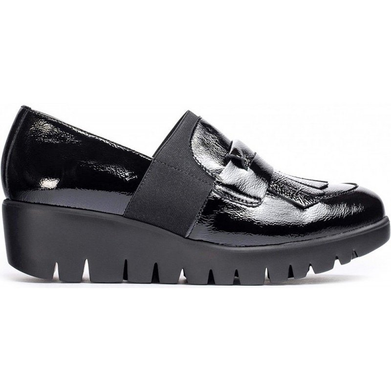 WONDERS KENAI MOKASIN C-33301 NEGRO