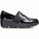 WONDERS KENAI MOKASIN C-33301 NEGRO