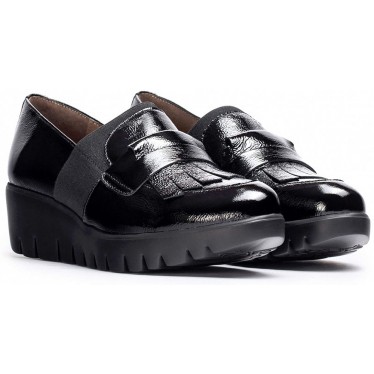 WONDERS KENAI MOKASIN C-33301 NEGRO