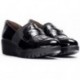 WONDERS KENAI MOKASIN C-33301 NEGRO