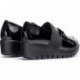 WONDERS KENAI MOKASIN C-33301 NEGRO