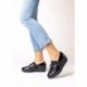 WONDERS KENAI MOKASIN C-33301 NEGRO