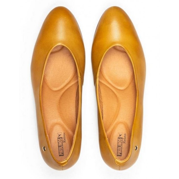 PIKOLINOS CALAFAT W1Z SCHUHE HONEY PIKOLINOS CALAFAT W1Z SCHUHE HONEY
