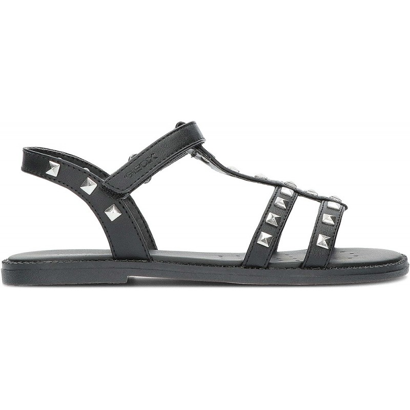 SANDALEN GEOX KARLY J2535I NEGRO