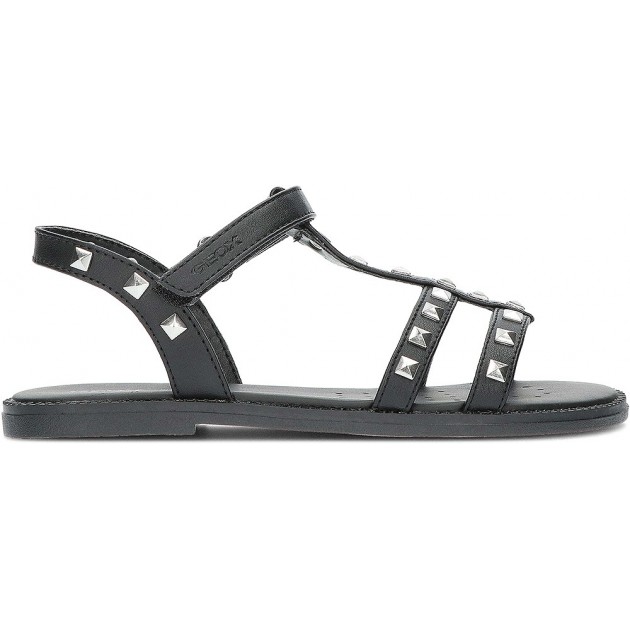 SANDALEN GEOX KARLY J2535I NEGRO SANDALEN GEOX KARLY J2535I NEGRO