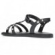 SANDALEN GEOX KARLY J2535I NEGRO