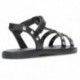 SANDALEN GEOX KARLY J2535I NEGRO