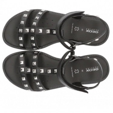 SANDALEN GEOX KARLY J2535I NEGRO