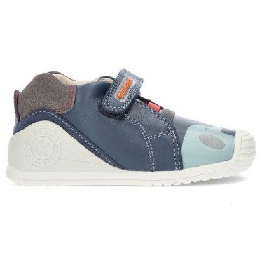 BIOMECANICS BABY-SNEAKERS 211147 OCEAN