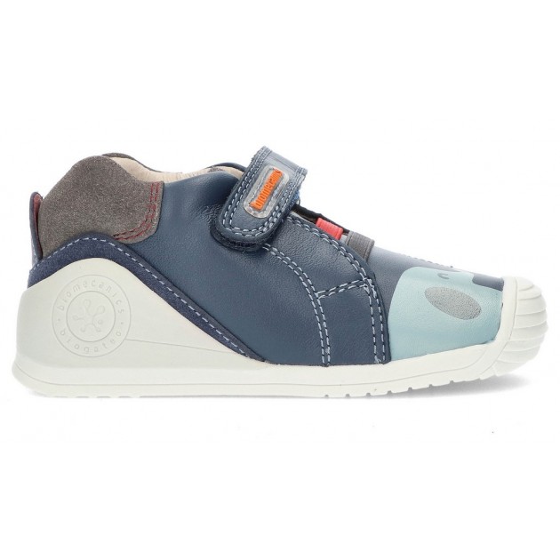 BIOMECANICS BABY-SNEAKERS 211147 OCEAN BIOMECANICS BABY-SNEAKERS 211147 OCEAN