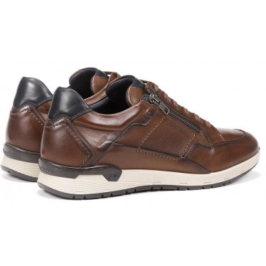 FLUCHOS SNEAKER EMORY F1294 CAMEL