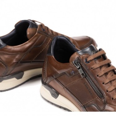 FLUCHOS SNEAKER EMORY F1294 CAMEL