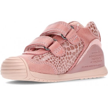 SNEAKERS BIOMECANICS KAISER 221109-B PINK