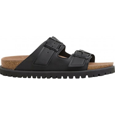 SANDALEN PEPE JEANS URBAN BASIC KORK PLS90600 BLACK