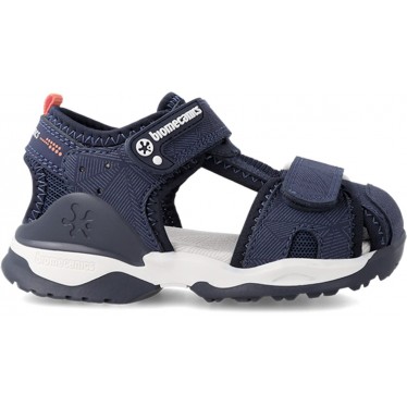 SANDALEN AUS BIOMECHANISCHEM CANVAS 222260 OCEAN