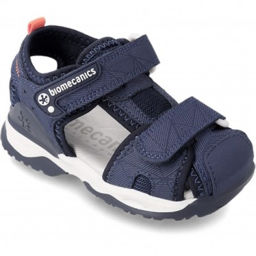 SANDALEN AUS BIOMECHANISCHEM CANVAS 222260 OCEAN