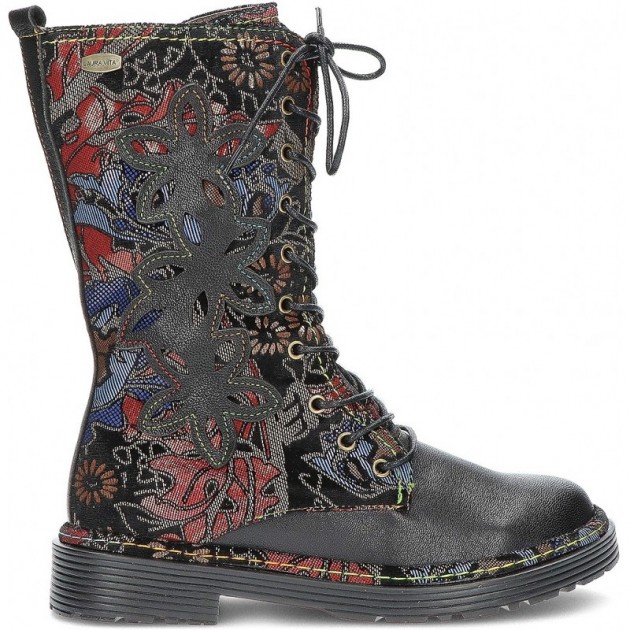 LAURA VITA INCASO STIEFEL NEGRO LAURA VITA INCASO STIEFEL NEGRO
