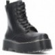 MTNG PLATTFORMSTIEFEL 50176 BLACK