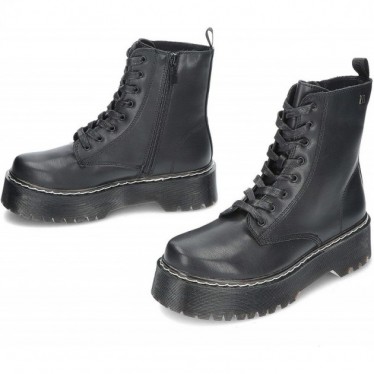 MTNG PLATTFORMSTIEFEL 50176 BLACK