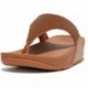 FITFLOP GB4 LULU OPUL Zehensteg-Sandalen LATTE_TAN