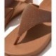 FITFLOP GB4 LULU OPUL Zehensteg-Sandalen LATTE_TAN