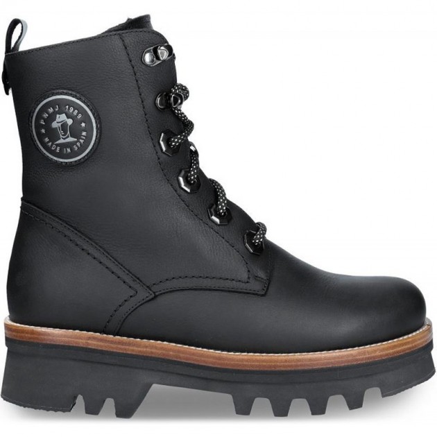 JACK MOOLY PANAMA-STIEFEL BLACK_B1 JACK MOOLY PANAMA-STIEFEL BLACK_B1