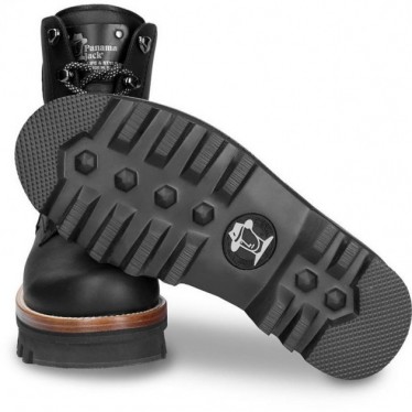 JACK MOOLY PANAMA-STIEFEL BLACK_B1