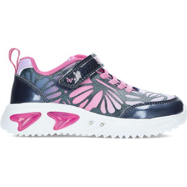 SNEAKERS GEOX LIGHT J25E9B ASSISTER FUCHSIA SNEAKERS GEOX LIGHT J25E9B ASSISTER FUCHSIA