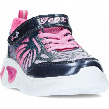 SNEAKERS GEOX LIGHT J25E9B ASSISTER FUCHSIA