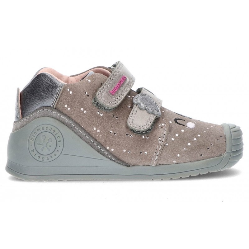 BIOMECANICS BABY-Pantoffel 211114 MARENGO