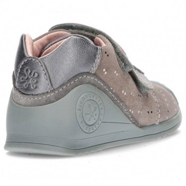 BIOMECANICS BABY-Pantoffel 211114 MARENGO