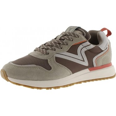 VICTORIA LEGGERA URBAN SNEAKERS 8802101 MARRON