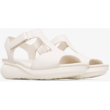 CAMPER BALLOON SANDAL K200612 BLANCO