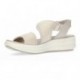 CLARKS DRIFTFERN SANDALEN LIGHT_TAUPE