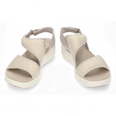 CLARKS DRIFTFERN SANDALEN LIGHT_TAUPE