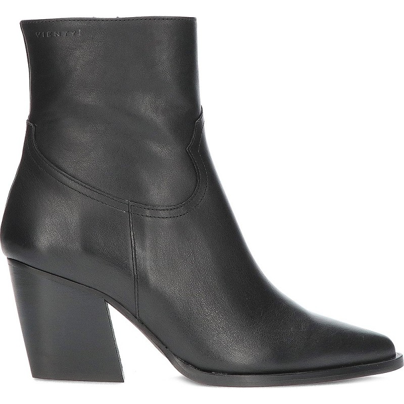 STIEFEL WINDY GIRED 13248 NEGRO