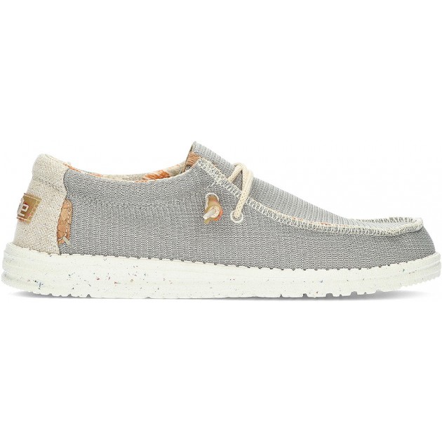 TYP WALLY ÖKO-SCHUHE GREY TYP WALLY ÖKO-SCHUHE GREY
