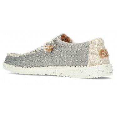 TYP WALLY ÖKO-SCHUHE GREY