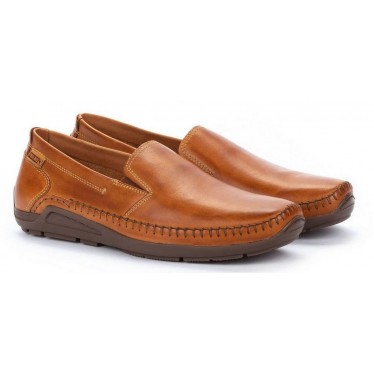 PIKOLINOS ALTET M4K-3015C1 MOCCASINS BRANDY