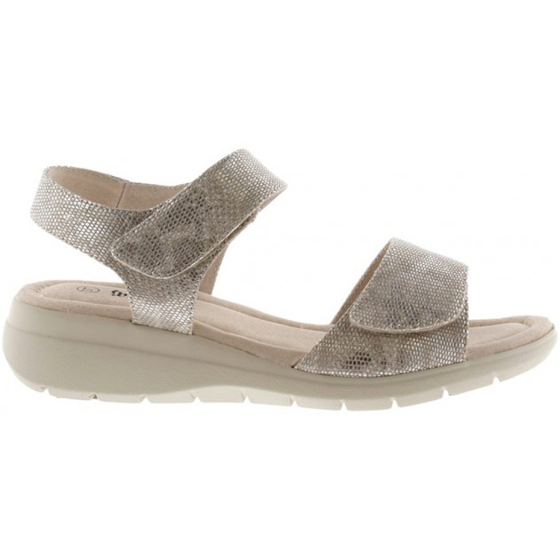 SANDALEN VICTORIA CECILIA 2032100 METALLIC PLATA SANDALEN VICTORIA CECILIA 2032100 METALLIC PLATA