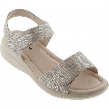 SANDALEN VICTORIA CECILIA 2032100 METALLIC PLATA