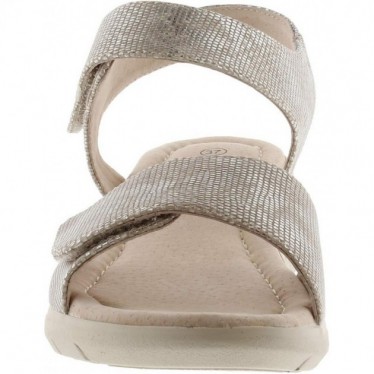 SANDALEN VICTORIA CECILIA 2032100 METALLIC PLATA