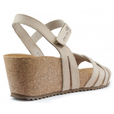 INTERBIOS DENON Sandalen BEIGE