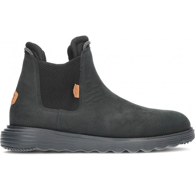 DUDE BRANSON STIEFEL 40187 BLACK DUDE BRANSON STIEFEL 40187 BLACK