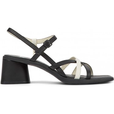 SANDALEN CAMPER ZWILLINGE KIAS K201504 BLACK